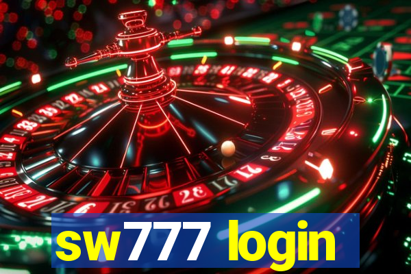 sw777 login